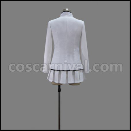 Free! Rin Matsuoka Gender Swap Female Version Cosplay Costume coscarnival - Detail Close-up