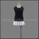 Free! Rin Matsuoka Gender Swap Female Version Cosplay Costume coscarnival - Collar Design