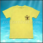 Free! Iwatobi High School Rei Ryuugazaki T-Shirt Cosplay Costume coscarnival - Front View