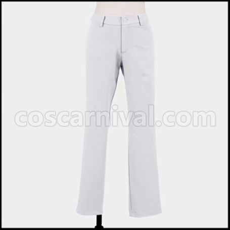 Free! Ending Nagisa Hazuki Pants Cosplay Costume coscarnival - Front View