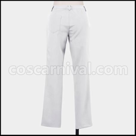 Free! Ending Nagisa Hazuki Pants Cosplay Costume coscarnival - Back View