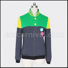 Free! Ending Makoto Tachibana Cosplay Costume Ver2 coscarnival - Front View