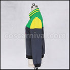 Free! Ending Makoto Tachibana Cosplay Costume Ver2 coscarnival - Side Profile