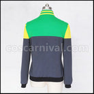 Free! Ending Makoto Tachibana Cosplay Costume Ver2 coscarnival - Detail Close-up
