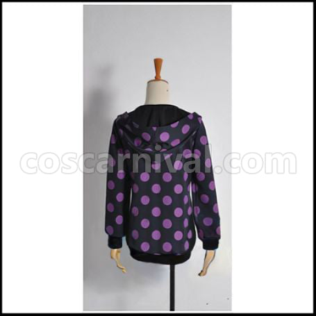 Free! Rei Ryuugazaki Spot Coat Cosplay Costume coscarnival - Side Profile