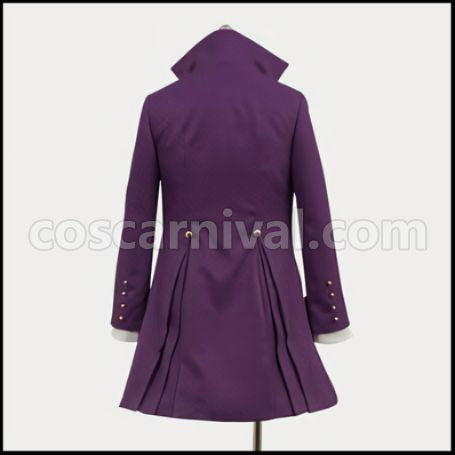 Black Butler II Alois Trancy Cosplay Costume coscarnival - Back View