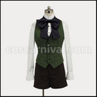 Black Butler II Alois Trancy Cosplay Costume coscarnival - Detail Close-up