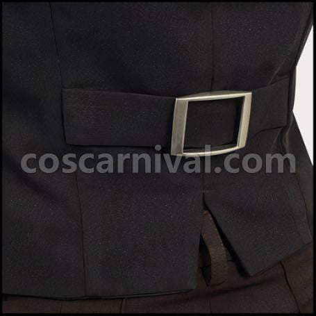 Black Butler II Alois Trancy Cosplay Costume coscarnival - Color and Pattern