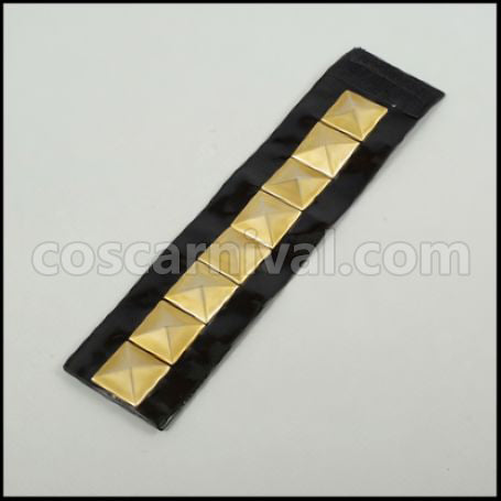 Uta no Prince-sama Saotome Academy A Class Ittoki Otoya Outfit + Wig 2 Piece Set coscarnival - Detail Close-up