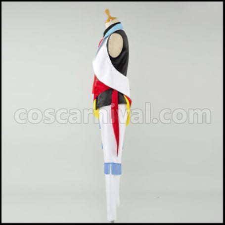 Uta no Prince-sama Saotome Academy A Class Ittoki Otoya Outfit + Wig 2 Piece Set coscarnival - Pocket Design