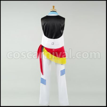Uta no Prince-sama Saotome Academy A Class Ittoki Otoya Outfit + Wig 2 Piece Set coscarnival - Cut and Style
