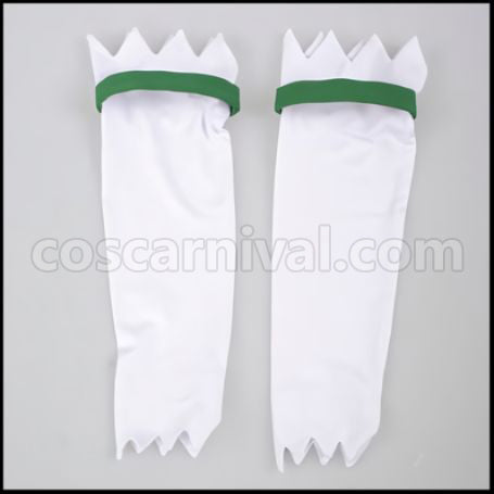Sword Art Online Leafa / Kirigaya Suguha Cosplay Costume Women's XS Size coscarnival - Side Profile