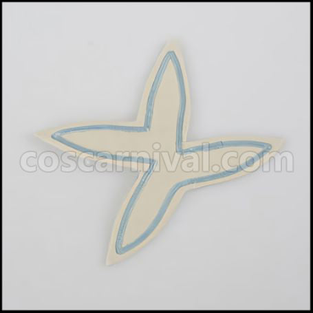 Sword Art Online Leafa / Kirigaya Suguha Cosplay Costume Women's XS Size coscarnival - Detail Close-up