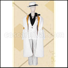 [Nijisanji Costume] Nijisanji VTuber Luca Kaneshiro Cosplay Costume coscarnival - Side Profile