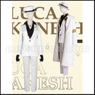 [Nijisanji Costume] Nijisanji VTuber Luca Kaneshiro Cosplay Costume coscarnival - Collar Design