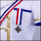 MARGINAL#4 2nd Single [LOVE SAVIOR] R Nomura Cosplay Costume coscarnival - Detail Close-up