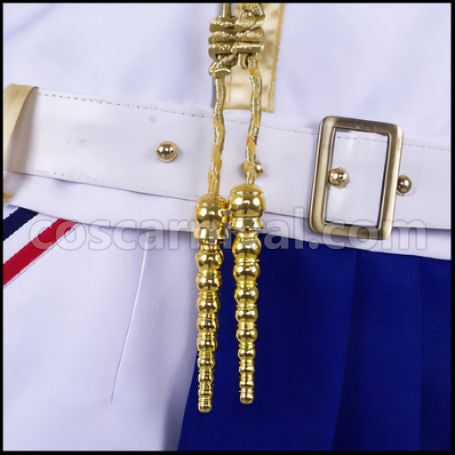 MARGINAL#4 2nd Single [LOVE SAVIOR] R Nomura Cosplay Costume coscarnival - Collar Design