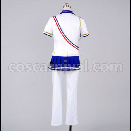 MARGINAL#4 2nd Single [LOVE SAVIOR] R Nomura Cosplay Costume coscarnival - Cuff Style