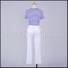 MARGINAL#4 2nd Single [LOVE SAVIOR] R Nomura Cosplay Costume coscarnival - Material Texture