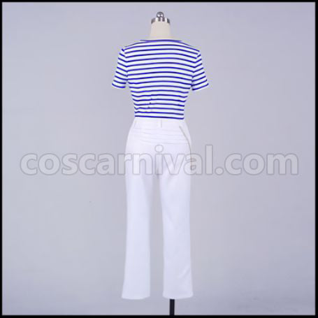MARGINAL#4 2nd Single [LOVE SAVIOR] R Nomura Cosplay Costume coscarnival - Material Texture