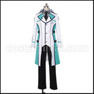 Mahouka Koukou no Rettousei Hattori Gyoubu Shoujou Hanzou Cosplay Costume by coscarnival - Front View