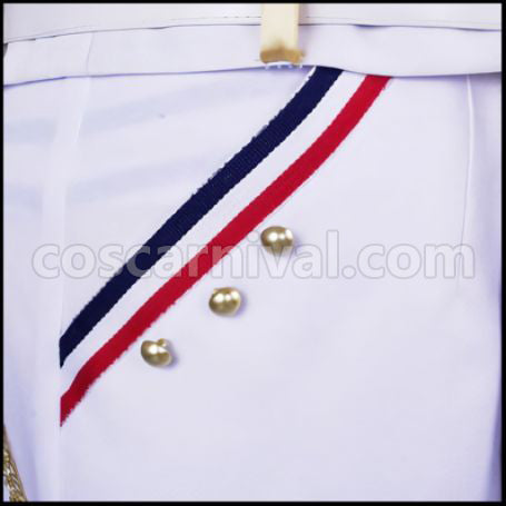MARGINAL#4 2nd Single [LOVE SAVIOR] R Nomura Cosplay Costume coscarnival - Functional Details