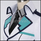 Mahouka Koukou no Rettousei Hattori Gyoubu Shoujou Hanzou Cosplay Costume by coscarnival - Back View
