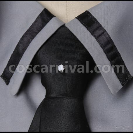 Mahouka Koukou no Rettousei Hattori Gyoubu Shoujou Hanzou Cosplay Costume by coscarnival - Side Profile