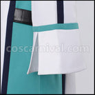 Mahouka Koukou no Rettousei Hattori Gyoubu Shoujou Hanzou Cosplay Costume by coscarnival - Material Texture