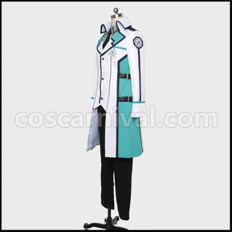 Mahouka Koukou no Rettousei Hattori Gyoubu Shoujou Hanzou Cosplay Costume by coscarnival - Color and Pattern