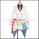 Zombieland Saga Final Episode Yugiri Cosplay Costume coscarnival - Front View