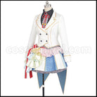 Zombieland Saga Final Episode Yugiri Cosplay Costume coscarnival - Side Profile