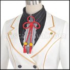 Zombieland Saga Final Episode Yugiri Cosplay Costume coscarnival - Collar Design