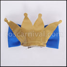 HappinessCharge PreCure! Hime Shirayuki/Cure Princess Cosplay Costume coscarnival - Back View