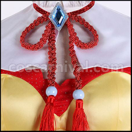 Uma Musume Pretty Derby Copano Ricky Cosplay Costume coscarnival - Detail Close-up