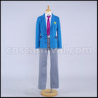 Valvrave the Liberator Haruto Tokishima Cosplay Costume coscarnival - Back View