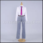 Valvrave the Liberator Haruto Tokishima Cosplay Costume coscarnival - Side Profile