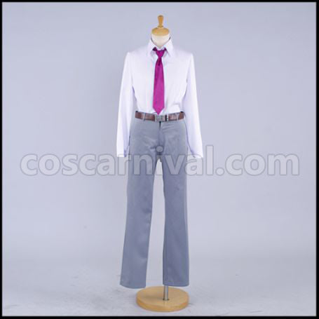 Valvrave the Liberator Haruto Tokishima Cosplay Costume coscarnival - Side Profile