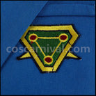 Valvrave the Liberator Haruto Tokishima Cosplay Costume coscarnival - Detail Close-up