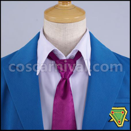 Valvrave the Liberator Haruto Tokishima Cosplay Costume coscarnival - Hem Detail