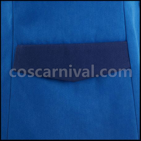 Valvrave the Liberator Haruto Tokishima Cosplay Costume coscarnival - Material Texture