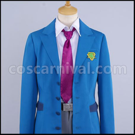 Valvrave the Liberator Haruto Tokishima Cosplay Costume coscarnival - Functional Details