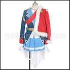 Revue Starlight Hoshimi Junna Cosplay Costume coscarnival - Front View