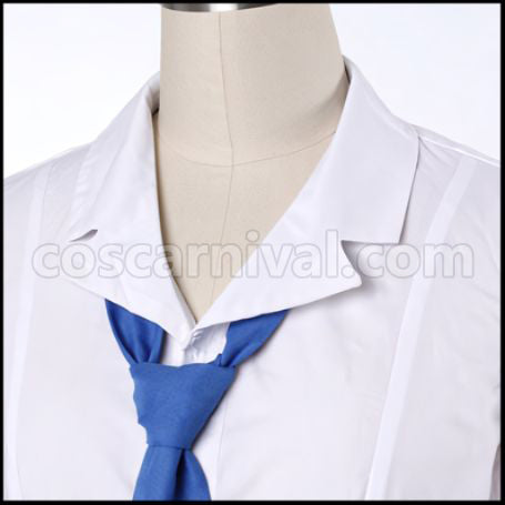 Kamigami no Asobi Loki Laevatein Cosplay Costume coscarnival - Detail Close-up