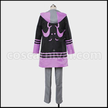 Kamigami no Asobi Loki Laevatein Cosplay Costume coscarnival - Cuff Style