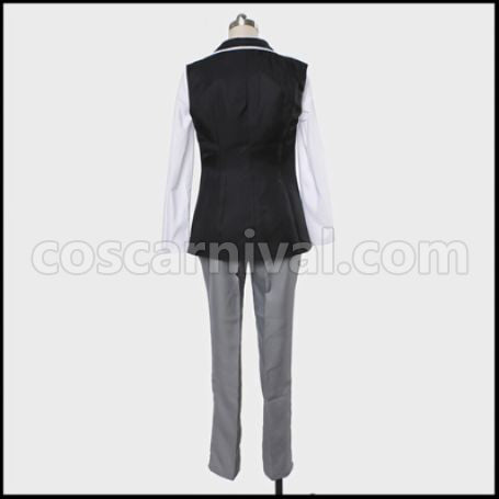 Kamigami no Asobi Loki Laevatein Cosplay Costume coscarnival - Hem Detail