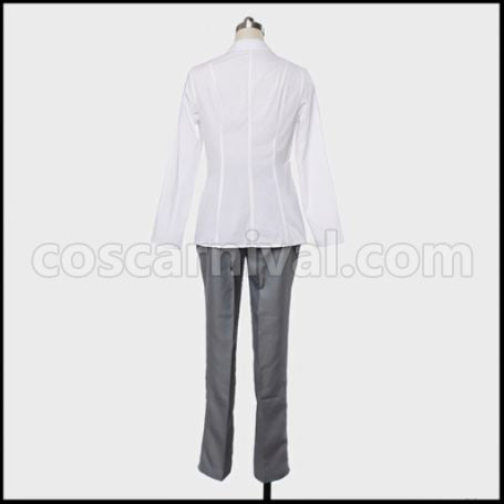 Kamigami no Asobi Loki Laevatein Cosplay Costume coscarnival - Material Texture