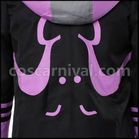 Kamigami no Asobi Loki Laevatein Cosplay Costume coscarnival - Color and Pattern