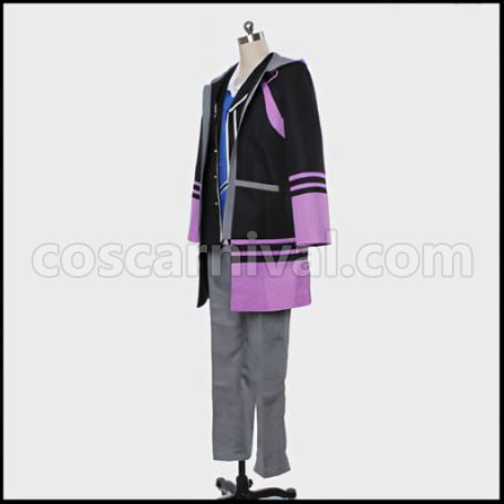 Kamigami no Asobi Loki Laevatein Cosplay Costume coscarnival - Pocket Design
