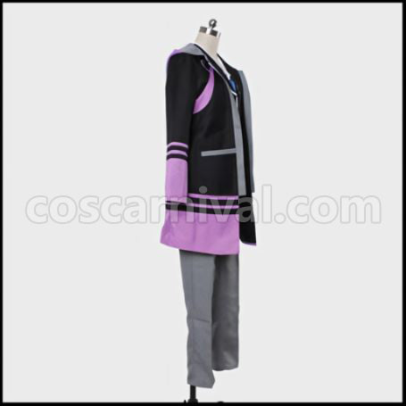 Kamigami no Asobi Loki Laevatein Cosplay Costume coscarnival - Cut and Style